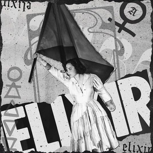 Elixir - Vinile LP di Sarasara