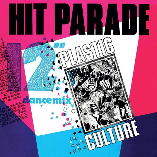 Plastic Culture - Vinile LP di Hit Parade