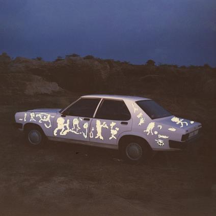 Leather & Brass - Vinile LP di Sijya