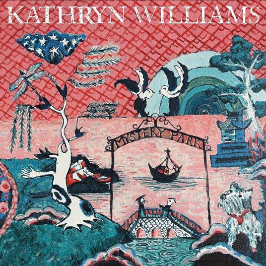 Mystery Park - Vinile LP di Kathryn Williams