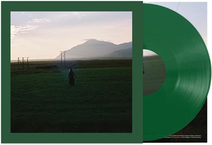 Julia - Vinile LP di Asgeir