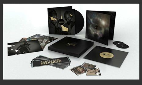 Smashes & Trashes (Box Set Special Edition) - Vinile LP + CD Audio + DVD di Skunk Anansie - 2