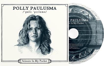 Scissors In My Pocket - CD Audio di Polly Paulusma
