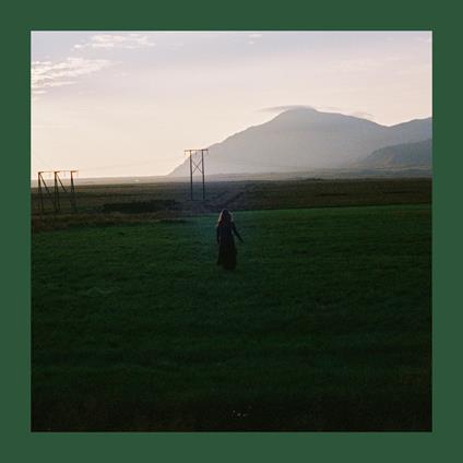 Julia - Vinile LP di Asgeir