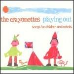 Playing Out. Songs for Children & Robots