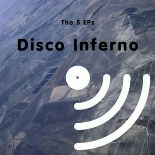 The 5 EPs - CD Audio di Disco Inferno