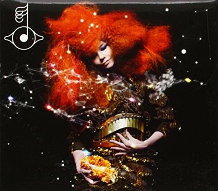 Biophilia - CD Audio di Björk