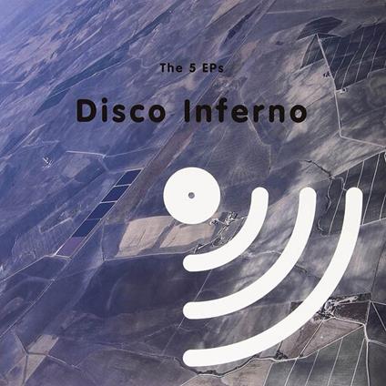 5 Ep's - Vinile LP di Disco Inferno