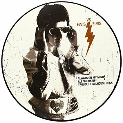 Elvis Vs Elvis - Vinile LP di Computers