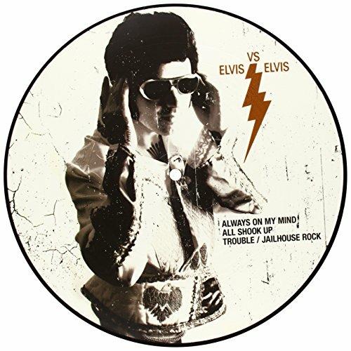 Elvis Vs Elvis - Vinile LP di Computers