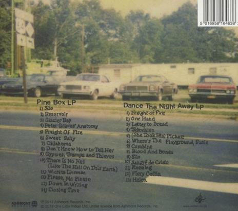 Australia 2013 EP - CD Audio di New Mendicants - 2