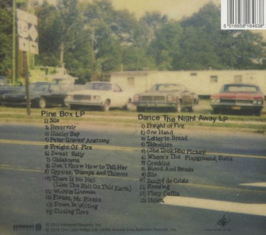 Australia 2013 EP - CD Audio di New Mendicants - 2