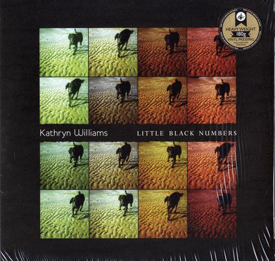 Little Black Numbers - Vinile LP di Kathryn Williams