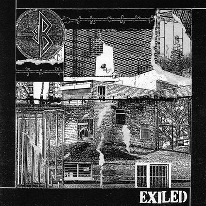 Exiled - Vinile LP di Bad Breeding
