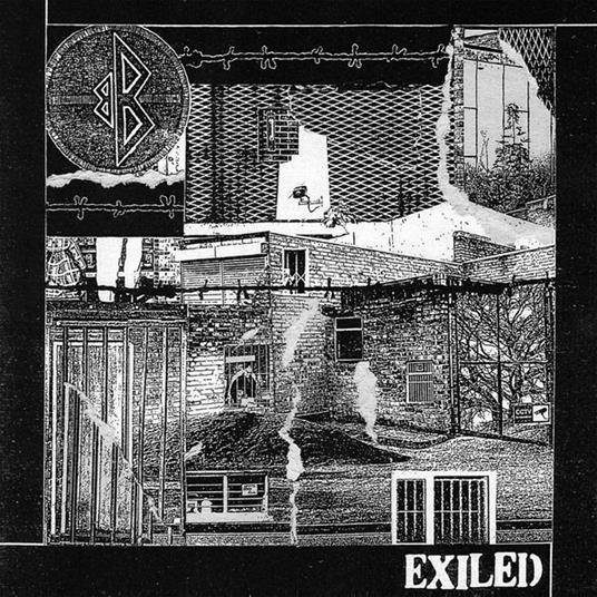 Exiled - Vinile LP di Bad Breeding