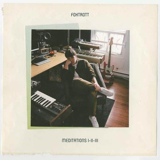 Meditation I-II-III - CD Audio di Foxtrott