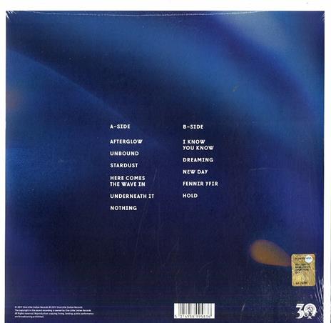 Afterglow - Vinile LP di Asgeir - 2