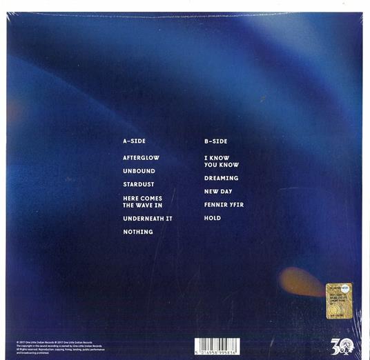 Afterglow - Vinile LP di Asgeir - 2