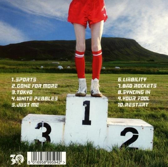 Sports - CD Audio di Fufanu - 2