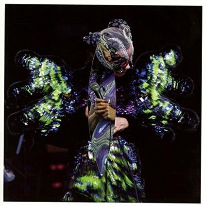 Vulnicura Live - Vinile LP di Björk