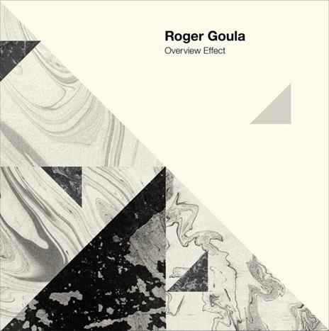Overview Effect - CD Audio di Roger Goula