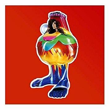 Volta - Vinile LP di Björk