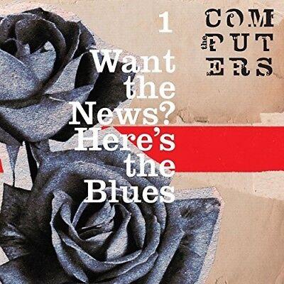 7-Want The News? Here'S... - Vinile 7'' di Computers