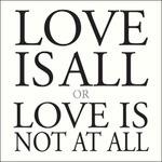 Love Is All or Love Is Not at All - Vinile LP di Marc Carroll