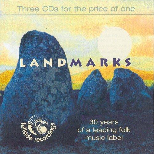 Landmarks - CD Audio