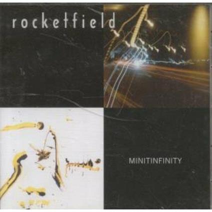 Minitinfinity - CD Audio di Rocketfield