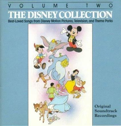 The Disney Collection vol.2 - CD Audio