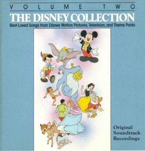The Disney Collection vol.2 - CD Audio
