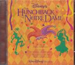 Disney: The Hunchback Of Notre Dame (Colonna Sonora)