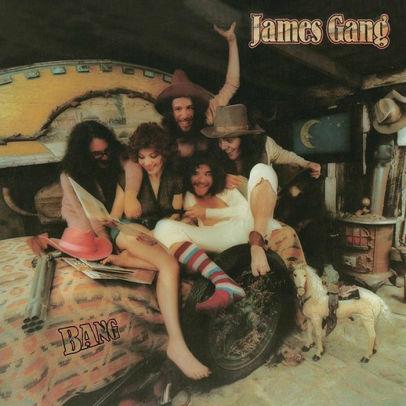 Bang - Vinile LP di James Gang