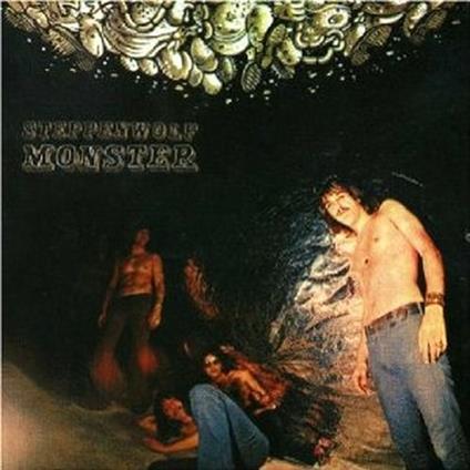 Monster - CD Audio di Steppenwolf