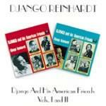 Django & His American Friends voll.1, 2