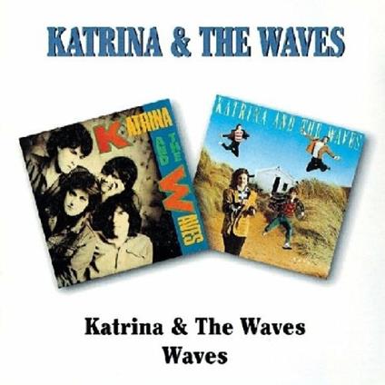 Katrina and the Waves - Waves - CD Audio di Katrina and the Waves