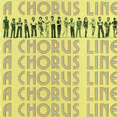 A Chorus Line (Colonna sonora) - CD Audio