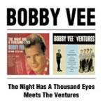 Night Has 1000 Eyes - Meets the Ventures - CD Audio di Bobby Vee