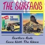 Surfers Rule - Gone With the Wave - CD Audio di Surfaris