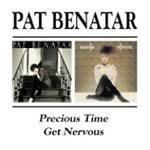 Precious Time - Get Nervous - CD Audio di Pat Benatar