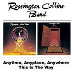Anytime, Anyplace, Anywhere - This is the Way