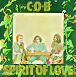 Spirit of Love - CD Audio di COB