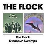 The Flock - Dinosaur Swamps - CD Audio di Flock