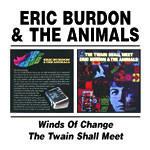 Winds of Change - The Twain Shall Meet - CD Audio di Eric Burdon & the Animals