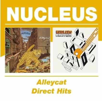 Alleycat - Direct Hits - CD Audio di Nucleus