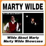 Wilde About Marty - Marty Wilde Showcase - CD Audio di Marty Wilde