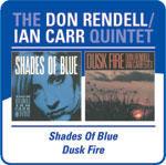Shades of Blue - Dusk Fire