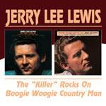 The Killer Rocks on - Boogie Woogie Country Man - CD Audio di Jerry Lee Lewis