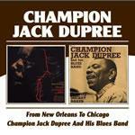New Orleans to Chicago - Champion Jack Dupree and his Blues Band - CD Audio di Champion Jack Dupree
